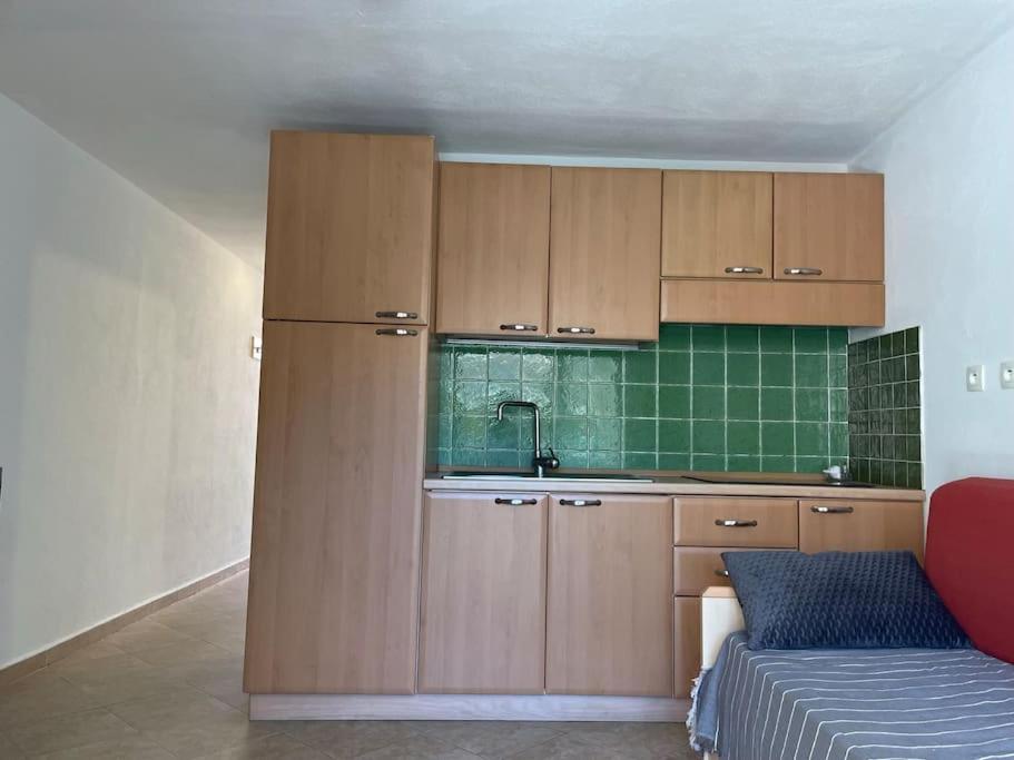 Appart. / Clim / Piscine / Mer A 300M Apartman Linguizzetta Kültér fotó